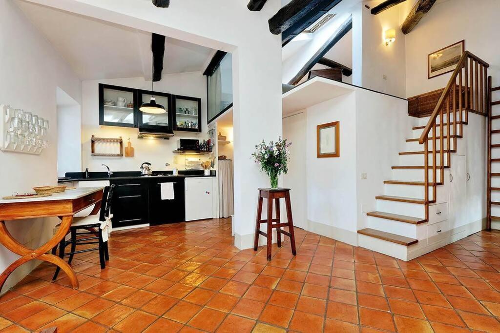 Trastevere Charming Loft | Romeloft Exterior photo